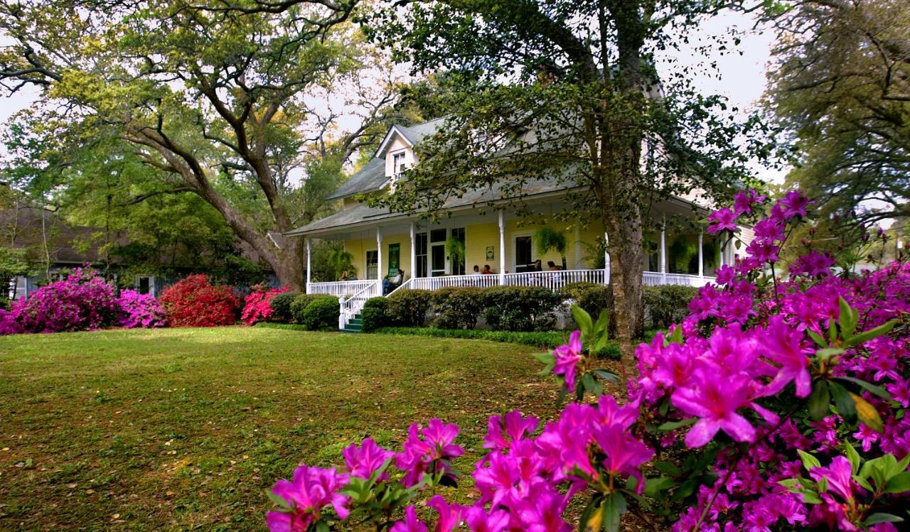 Magnolia Springs Bed And Breakfast Zewnętrze zdjęcie