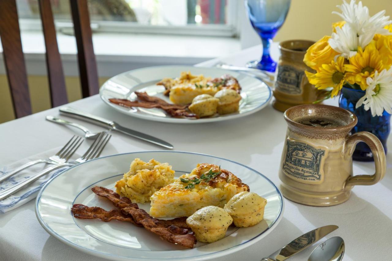 Magnolia Springs Bed And Breakfast Zewnętrze zdjęcie