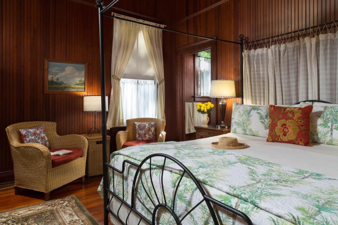 Magnolia Springs Bed And Breakfast Zewnętrze zdjęcie